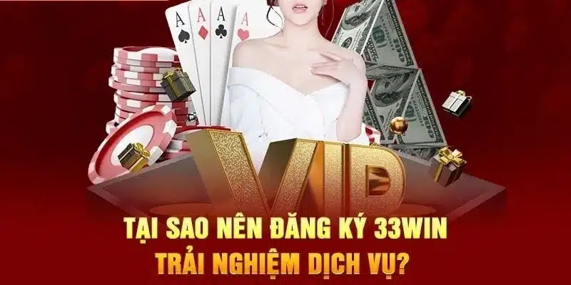 Cần truy cập vào giao diện chính để hoàn thành bước 1 đăng ký 33win