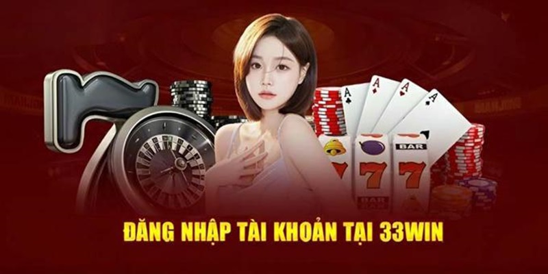 ảnh đại diện đăng nhập 33win