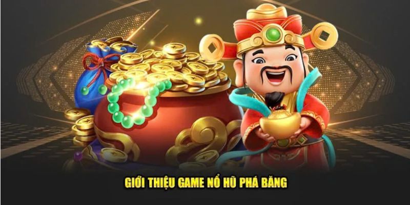 Điểm nổi bật của game nổ hũ phá băng tại 33WIN