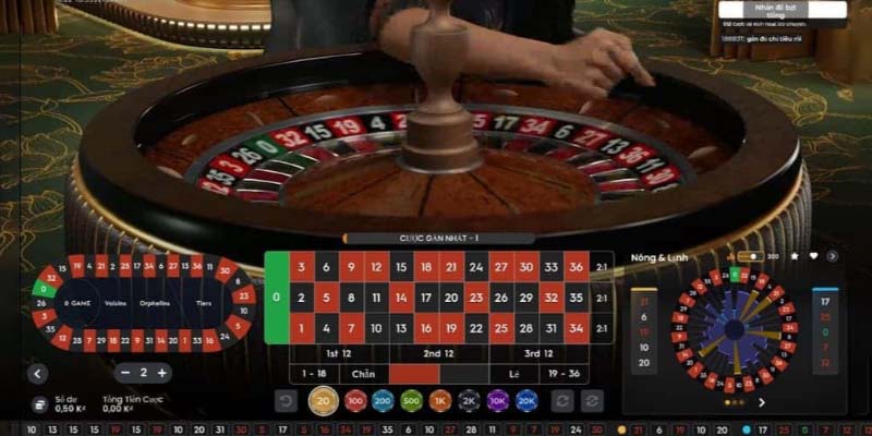 Kho game Venus Casino đa dạng